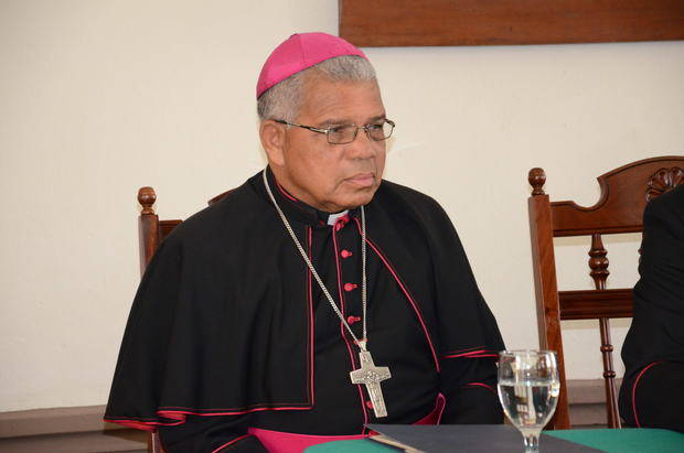 Monseñor Francisco Ozoria.