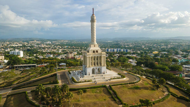 Monumento de Santiago.
