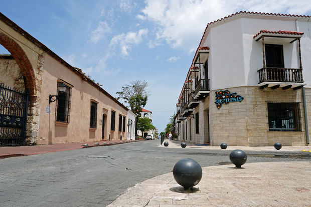 Monumentos de la Ciudad Colonial.