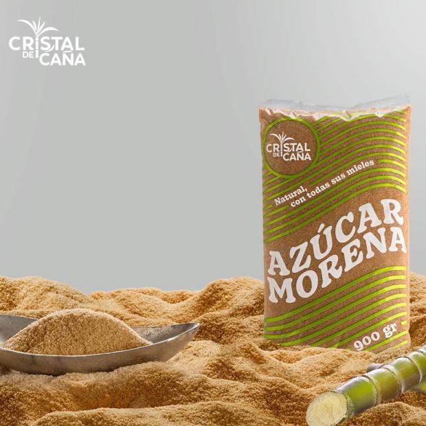 Diversifican productos de la marca Cristal de Caña con presentación de nueva azúcar morena y Panela