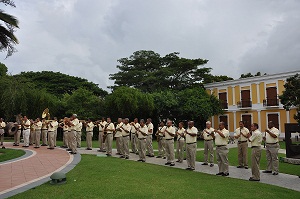 Celebración patrono León