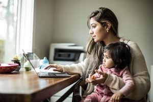 Casi 82% de mujeres encuestadas dicen sus vidas han sido afectadas negativamente por la pandemia