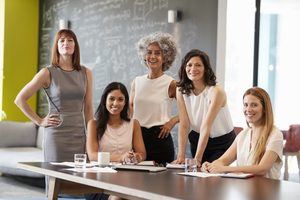 Dan apertura a Segunda Edici&#243;n Feria del Programa de Empresarialidad Femenina &#34;Mujer Innova 2020&#34;