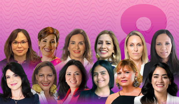 Mujeres del Turismo.