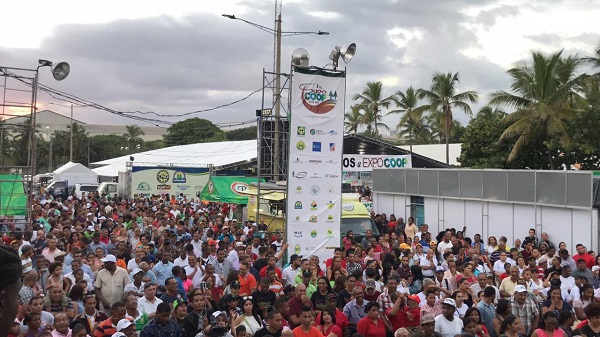 Clausura de la Expo Coop