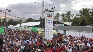 Proclaman éxito de la Expo Coop 2018 y la fuerza del cooperativismo