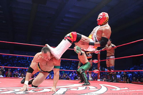 Lucha libre en Puerto Rico