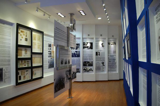 Museo Memorial de la Resistencia.
