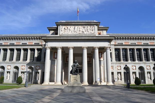 Museo del Prado.