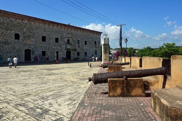 Museo de las Casas Reales.