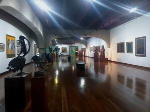 Exposición “Metamorfosis en el Exilio. Republicanos españoles en la Colección Bellapart”