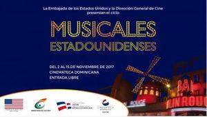 Musicales estadounidenses.