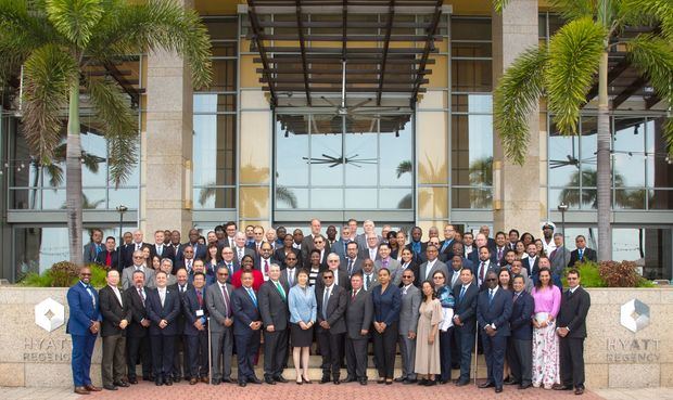 IX reunión de directores generales de aviación civil de Norteamérica, Centroamérica y el Caribe 