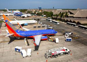 Aeropuertos Punta Cana y AILA con mayor número de operaciones entre enero y julio 2018