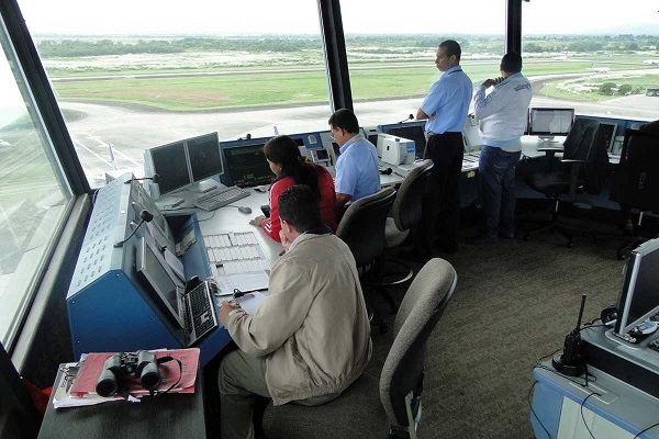 Operaciones aeronáuticas