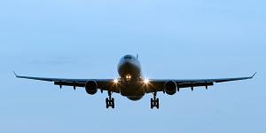 RD registró aumento de 2.90 % en vuelos internacionales entre enero y septiembre