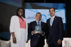 Otorgan al IDAC Oro en Premio Iberoamericano de la Calidad
