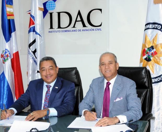 El IDAC firma un acuerdo de colaboración interinstitucional con el DNI