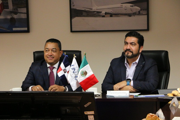 IDAC visita la Universidad Aeronáutica de Querétaro