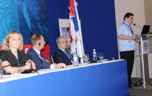 Concluye Congreso de la Federación Internacional de Asociaciones de Gestión de la Información Aeronáutica