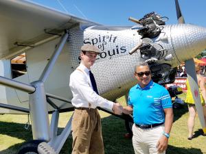 El IDAC participa en feria EAA Airventure en EE.UU.