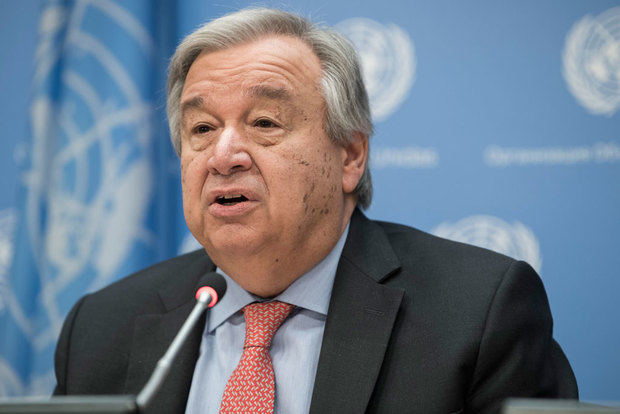 António Guterres: “El negocio del carbón se está esfumando”