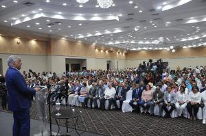 Miguel Vargas asegura PRD consolida su crecimiento y unidad