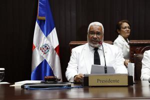Nuevo presidente Diputados se compromete a impulsar aprobación Código Penal