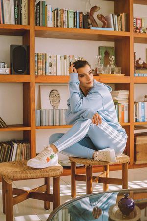 Adidas Originals lanza la colección Forum Otoño - Invierno 2021 en homenaje a la mujer