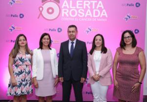 ARS Palic realiza jornada médica Alerta Rosada y beneficia más de 10 mil personas