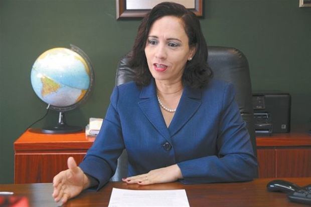 Nathali María Hernández, Directora del Conape