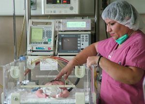 República Dominicana reduce sus í­ndices de mortalidad neonatal y materna