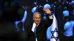 Netanyahu: No puede haber un gobierno que dependa de los árabes
 