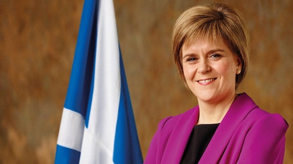 Nicola Sturgeon