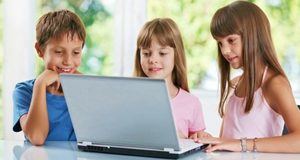 Protege a los niños de los peligros de internet