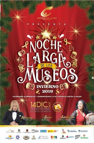 Agenda de Ocio & Cultura del viernes 13 al domingo 15 de diciembre del 2019