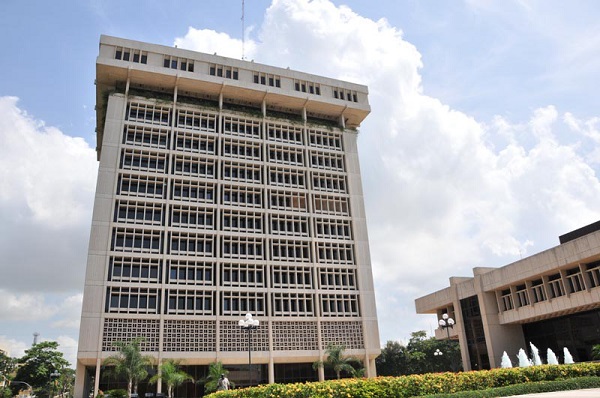 Banco Central de República Dominicana