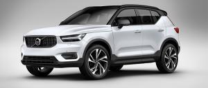 Volvo XC40 Auto Europeo del A&#241;o