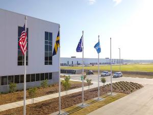 Volvo Cars expande su huella de fabricación global con su primera planta en EE. UU.