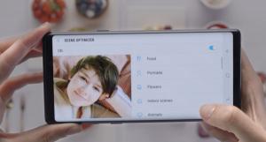 La súper cámara del Note9 será tu mejor aliado en Halloween