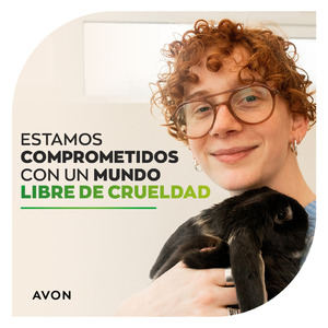 Avon recibirá certificación Leaping Bunny