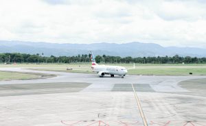 MITUR da la bienvenida a la nueva ruta de American Airlines Filadelfia-Aeropuerto Internacional del Cibao.