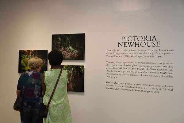 Nueva exposición en el Centro León