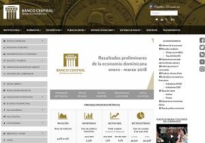 Banco Central renueva su página web para un mejor uso ciudadano