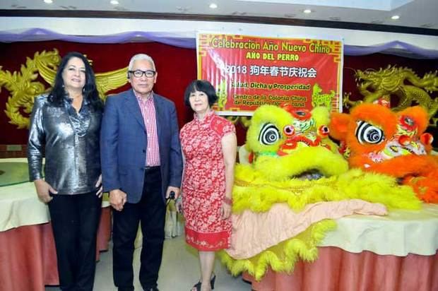 El Centro de la Colonia China de la República Dominicana anunció el evento