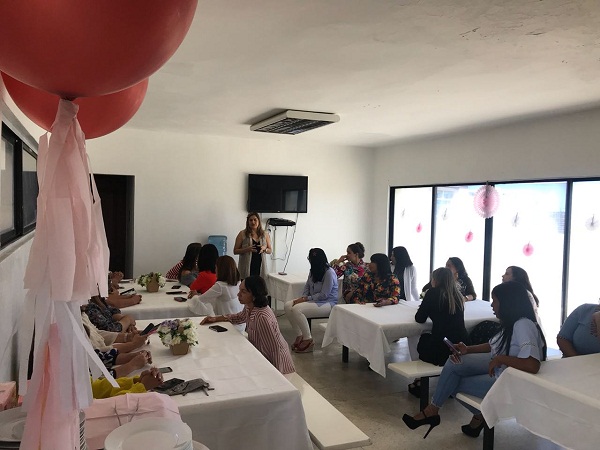 Celebración del Día de las Madres.