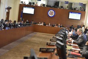 La OEA convoca una sesi&#243;n extraordinaria para tratar situaci&#243;n de Venezuela 