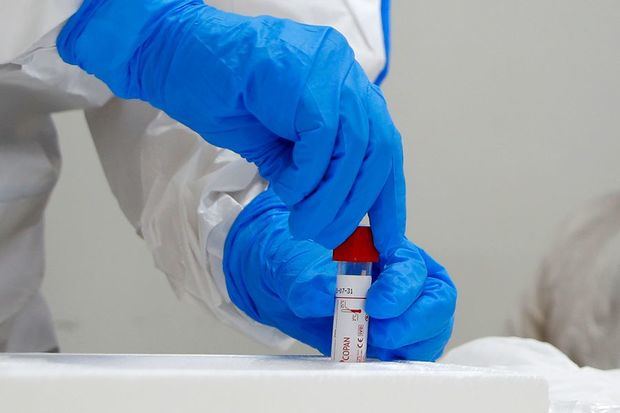 Gobierno dice garantiza cobertura medicamentos para tratar la Covid-19.