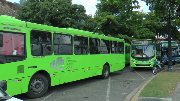 Autobuses de OMSA