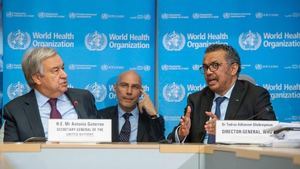 RD participa en reunión Consejo Directivo Organización Mundial de la Salud
